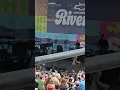 Thicc As Thieves- Lauren Alaina featuring Lainey Wilson on riverfront stage 6/8/2023 CMA Fest