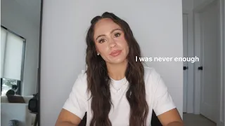 I let others decide my worth for years