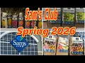 2026 Sam s Club Spring Plants Getting ready for Spring