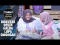 ARAFAH HALDA NGERUSUH! EMOSINYA HOST PINDAH-PINDAH - Tonight Show Premiere