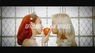 Download gfriend - creme brulee (slowed and reverb) MP3