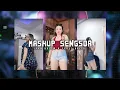 Download Lagu DJ VELOCITY💥 MASHUP SENGSOR - (Iyan Kasim X Farel Halid)Nermx2k25