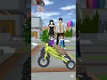 Download Lagu Utah tidak bisa duduk di atas sepeda.(+_+) #sakuraschoolsimulator #shorts