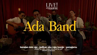 Ada Band Session | Live! at Folkative