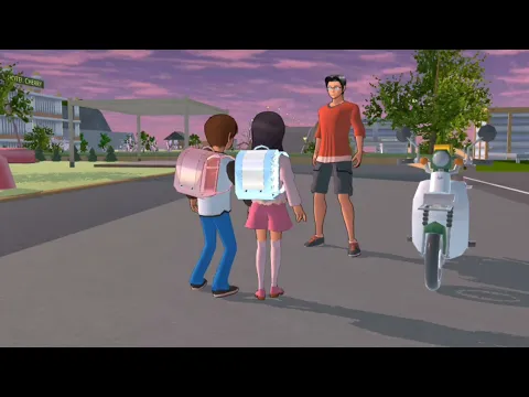 Video Thumbnail: រឿង~គ្រួសារចិត្តល្អ~Sakuraschool Simulator~