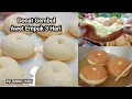 Resep Donat Awet Empuk 3 Hari Tanpa Mixer, Donatnya Gembul Banget