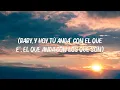 Sky Rompiendo, Dei V - CRUSH (Letra)