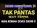 Download Lagu TAK PANTAS - SELFI YAMMA || KARAOKE DANGDUT ORIGINAL || NADA RENDAH CEWEK