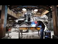 Fabricating Sprayer Booms