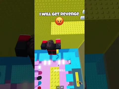 roblox pink guard moment 💀