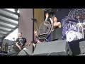 Behemoth -  Ora Pro Nobis Lucifer (soundcheck w/fan on guitar) - 10/27/18
