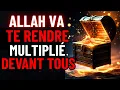 💫C’est la Fin de l’Épreuve  Allah Dévoile la Bénédiction Préparée pour Toi | ISLAM