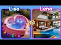 Download Lagu Lisa of Lena: Raad de tweeling #lisaorlena #fyp #fypシ゚viral #trendingnow #lisa #lena #challenge