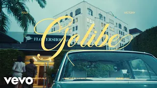 FOLA, Victony - golibe (Official Video)