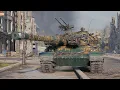WZ-111 5A • When the Heavy Enters the City, the Rules Disappear • World of Tanks