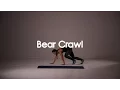 How to do a Bear Crawl - HIIT Exercise