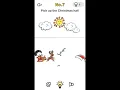 Brain Out Finding Santa Challenge Level-7 Pick up the Christmas hat by KGKT kgkt