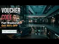 Fort Weekend Coupon Code Fort Weekend Discount Code Fort Weekend Promo Code LATEST