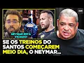 Download Lagu BEBE E FUMA TODO DIA: JORNALISTA EXPÕE RUMORES SOBRE VÍCIO DE NEYMAR E É PROCESSADO
