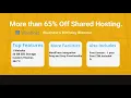 66 Off at Bluehost Shared Hosting Only 2 95 Get this Offer Now Best Renown Hosting Company Ever