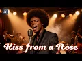 Lagu Seal - Kiss from a Rose (AI Cover Soul ) #aicover