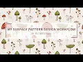 My Surface Pattern Design Workflow