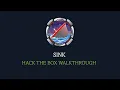 HTB Walkthrough - Sink