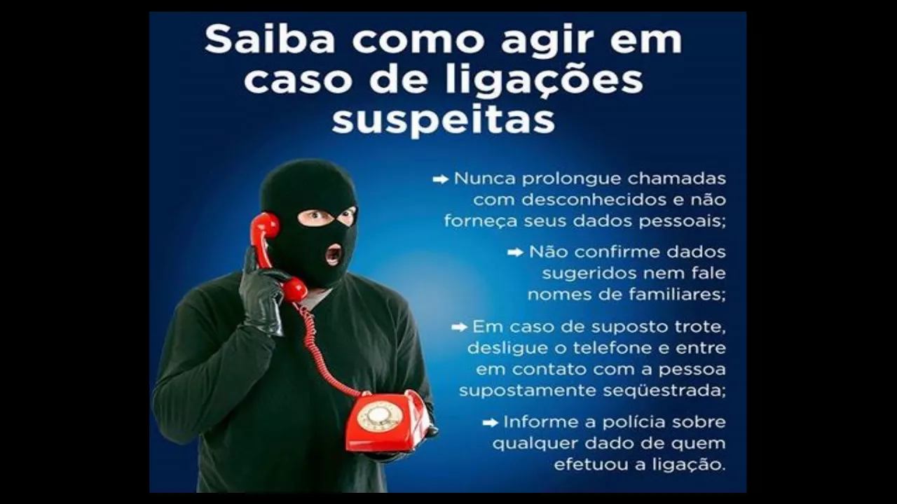 NOVO GOLPE DO CARTÃO DE CRÉDITO