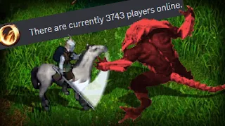 I can t believe this 27 year old MMORPG is still THRIVING in 2024