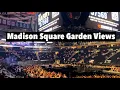 Madison Square Garden View from Seats - Section 109 Section 210 Harry Styles Love On Tour New York