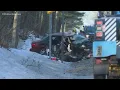 3 people seriously hurt in Newaygo County crash