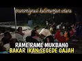 Download Lagu KEBERSAMAAN WARGA TRANSMIGRASI, MUKBANG IKAN BAKAR RAME RAME TRANSMIGRASI KALIMANTAN UTARA