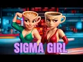 Download Lagu SIGMA GIRL x BALLERINA CAPPUCCINA VS ESPRESSO SIGNORA | Sigma Boy Song (Official Music Video)