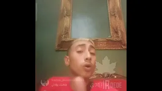 موسي سام يحذر لا للمخدرات في حفله مسرح الزمالك 