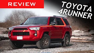 2023 Toyota 4Runner Review / Why is this old SUV still so popular in 2023?
