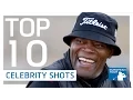 Top 10 Celebrity Shots - Alfred Dunhill Links Championship