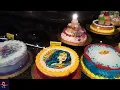 Safeway Bakery Tour River Mark Plaza Around San Jose Yummy cakes and delicacies