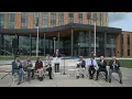 New Clackamas County Courthouse Grand Opening Ribbon-cutting Ceremony