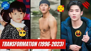 Download Rowoon Transformation (1996-2023) 😍🥰💞 #rowoon #rowoonsf9 #kpop #kdrama #korean #ahnhyoseop #fypシ MP3