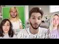 COLLEEN BALLINGERs JOHNNY SILVESTRI created a FAKE TWITTER to TROLL JoshuaDTV allegedly