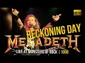 Megadeth - Reckoning Day (Live at Monsters of Rock 1998) - [Remastered to FullHD]