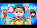Download Lagu Squid Game 2 Dalam Berpenampilan Memukau / Harley Quinn vs Gwen Stacy vs Boneka Squid Game