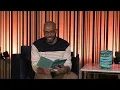 Clint Smith debuts Above Ground Poems in conversation with Elizabeth Acevedo