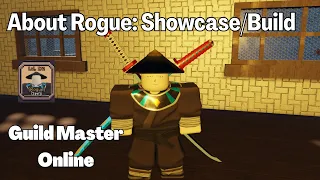 About Rogue Guild Master Online Roblox