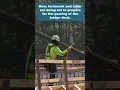 Crews Preparing to Pour Bridge Deck on Old Vaucluse Road in Aiken County