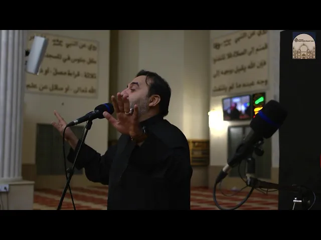 مباشر - مجلس شهادة الإمام محمد الباقر عليه السلام  - سماحة الشيخ حسن النخلي