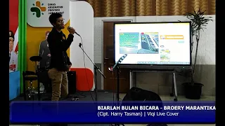Download BIARLAH BULAN BICARA (BROERY MARANTIKA) Versi Dangdut KOPLO | VIQI LIVE COVER MP3