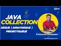Java Collection Framework ArrayDeque Deque PriorityQueue Explained with Examples