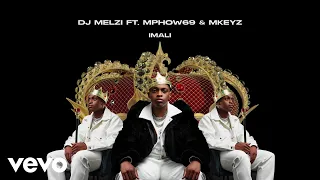 dj melzi imali visualizer ft mphow69 mkeyz