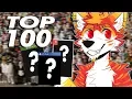 TOP 100 FURRY GAMES